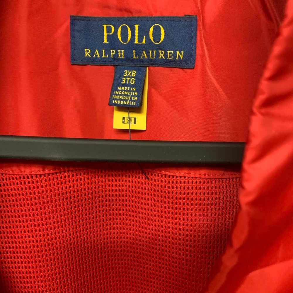 Polo jacket - Picture 3 of 4
